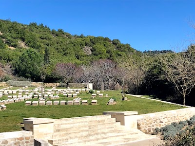 Shrapnel Valley Commonwealth War Graves Commission Cemetery