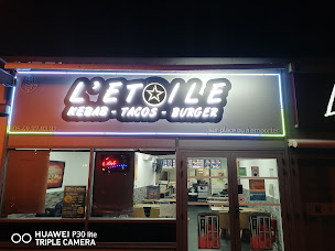 Photo n°46 de Restaurant l'Étoile à Chasseneuil-du-Poitou (Sandwicherie)