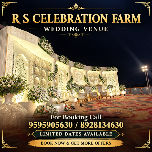 💍 R S CELEBRATION FARM post image