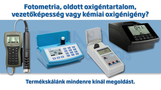 Értékelések erről a helyről: Hanna Instruments Service Kft., Szeged - Bolt