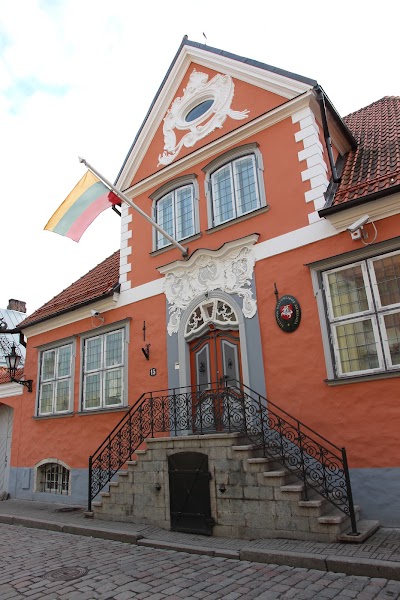 Photos of Embassy of Lithuania