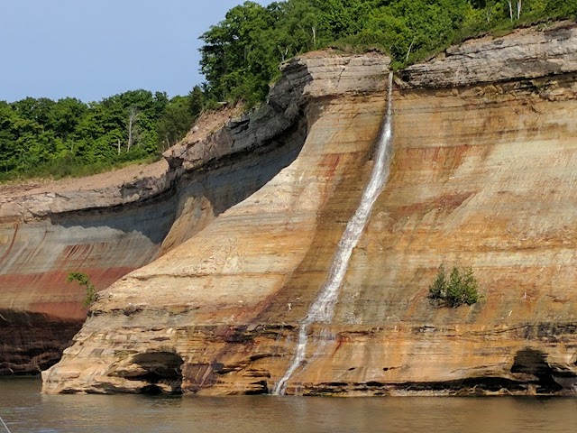 Pictured Rocks National Lakeshore