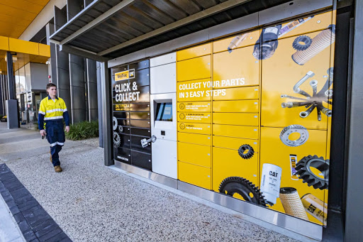 WesTrac WA Parts Distribution Centre - Thumbnail