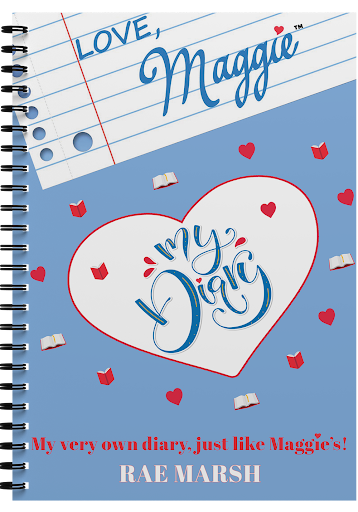 Love Maggie Books by Rae Marsh - Thumbnail