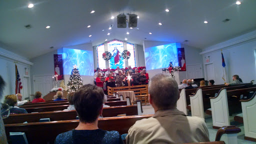 Silver Creek Free Will Baptist - United States