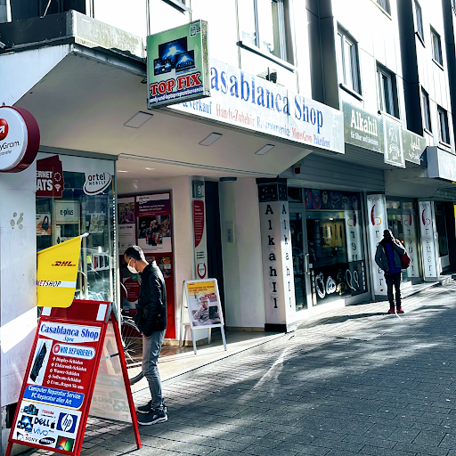 Casablanca Shop - Thumbnail