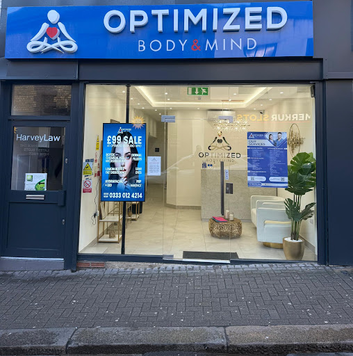 OPTIMIZED BODY & MIND