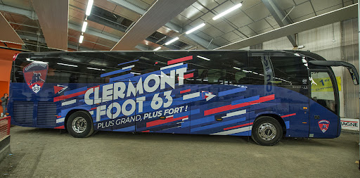 Clermont Foot 63 Gallery - France