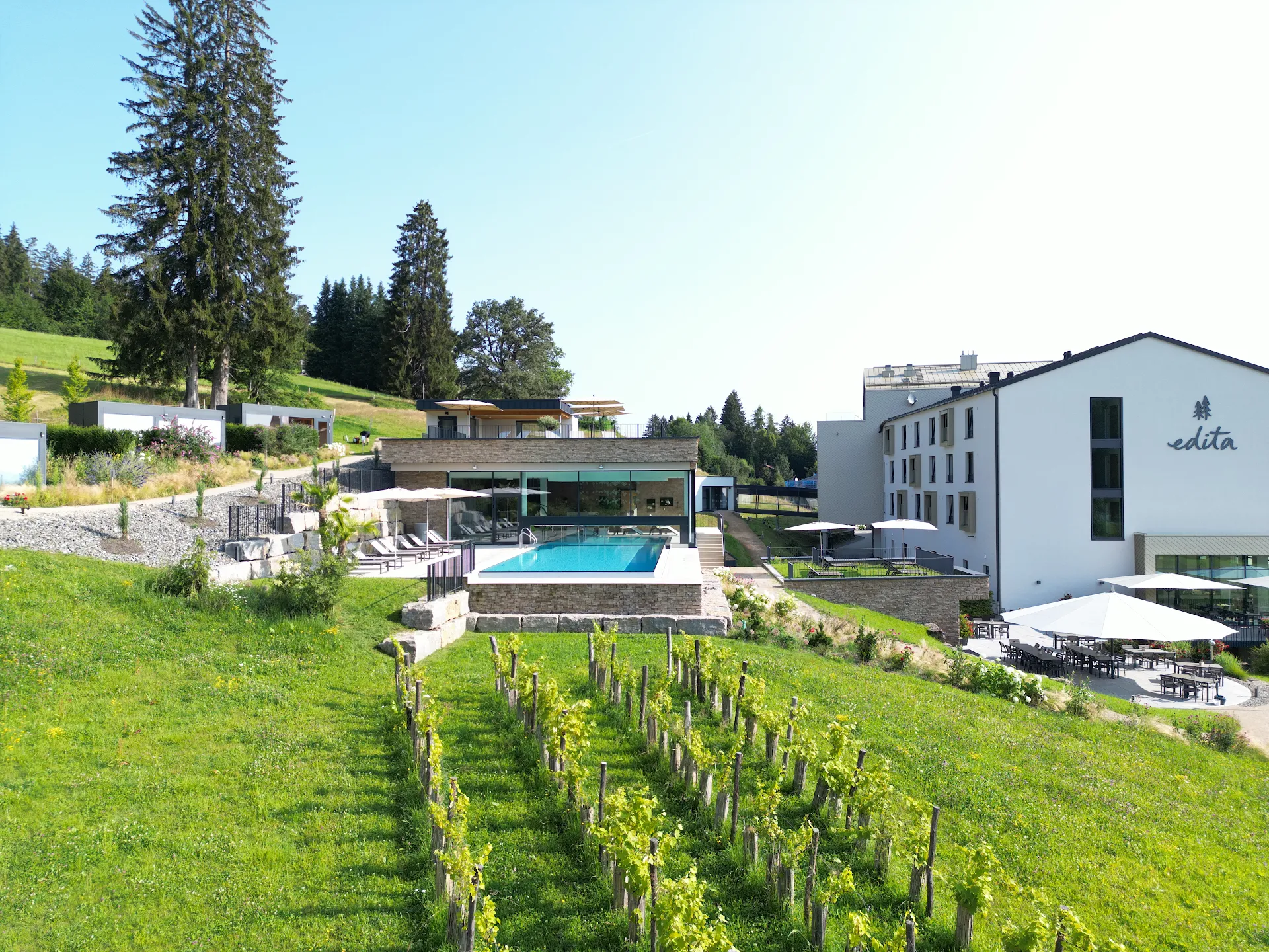 Hotel Edita