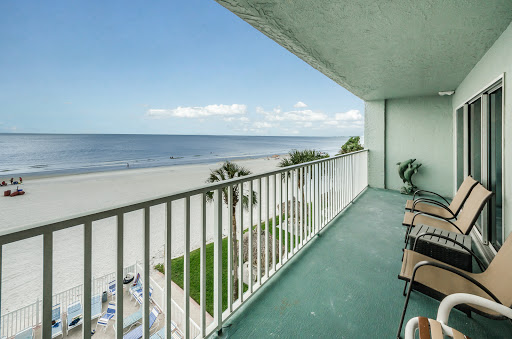 Sea Oats Beach Resort