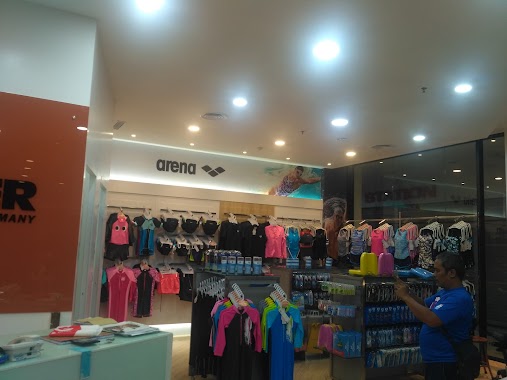 KETTLER SUPERMAL KARAWACI, Author: Raka Aditya Putra