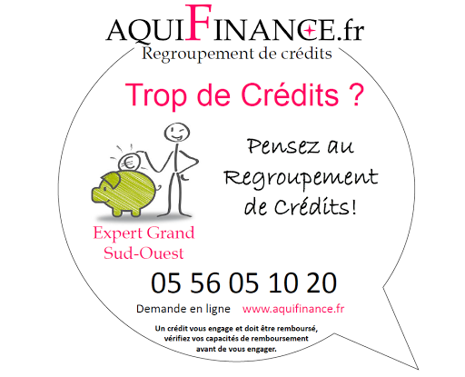 AQUIFINANCE - Rachat de crédits Gallery - France