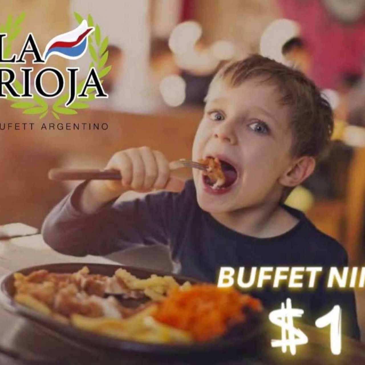 La Rioja Buffet Argentino - Restaurante Argentino en El Capulín