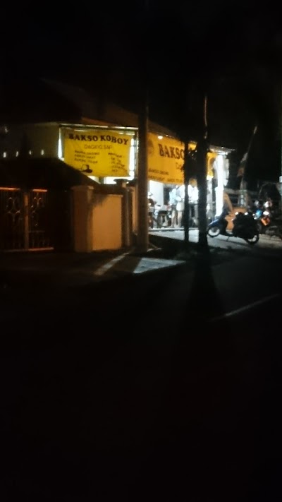 Photos of BAKSO KOBOY