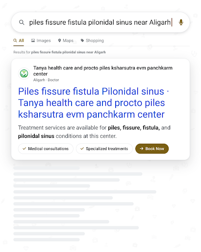 Business update post image