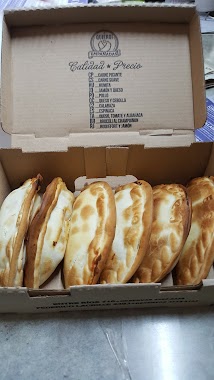 Quiero! Empanadas, Author: Ignacio Heredia