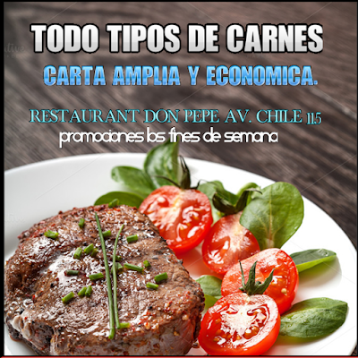 Photos of Restaurant y parrilladas don pepe avenidad chile 115