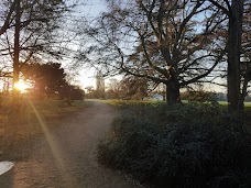 University Parks oxford