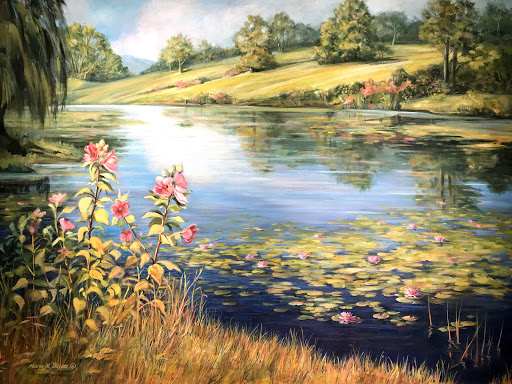 Group Ten Gallery - Visual