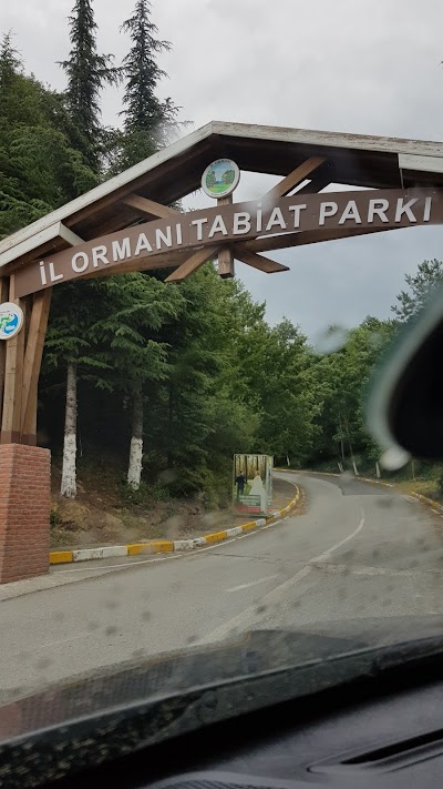 Sakarya İl Ormanı Tabiat parkı konakları