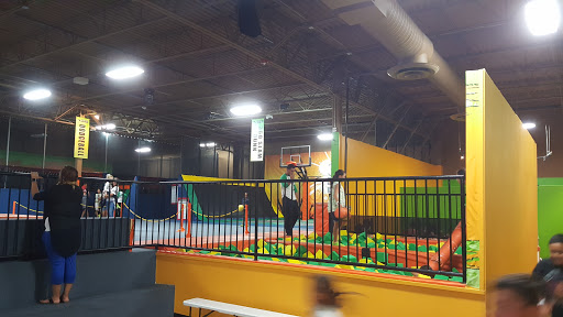Sky Zone Gallery - United States