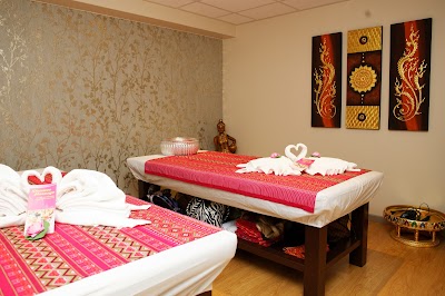 Kinnaree Thaise Massage praktijk Arnhem