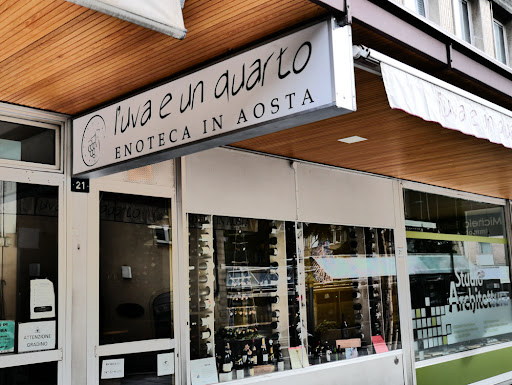 L'Uva e Un Quarto - Enoteca