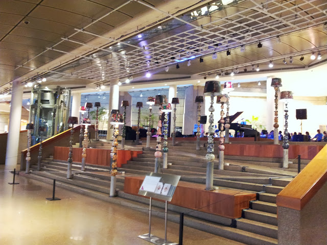 Esplanade - Theatres on the Bay, Singapore