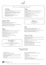 Photo n°9 de Ciel | Rooftop | Marseille à Marseille (Restaurant italien)