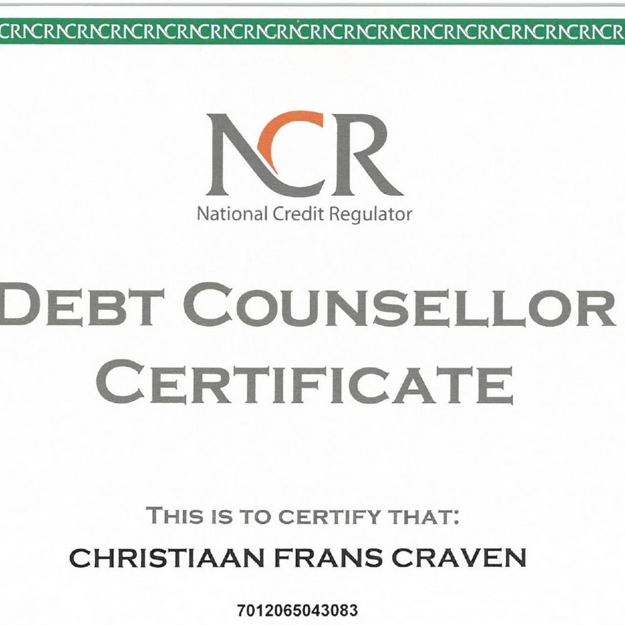 Zero Debt Debt review, debt consolidation and debt counselling services Cape Town