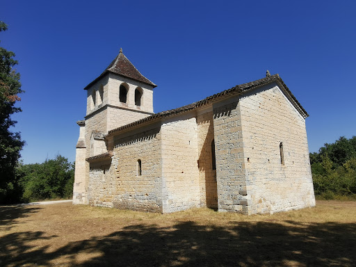 Église Notre-Dame de Saux