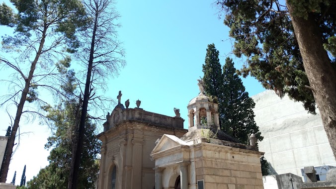 Cementerio San Jerónimo, Author: Marcos Crivelli