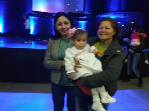 Iglesia Cristiana Gente Comprometida con Jesús, Author: Cintia Perea