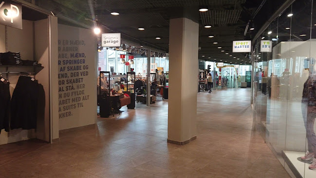 Åbningstider for Amager Centret