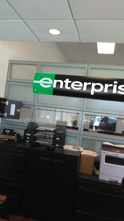 Enterprise Rent-A-Car