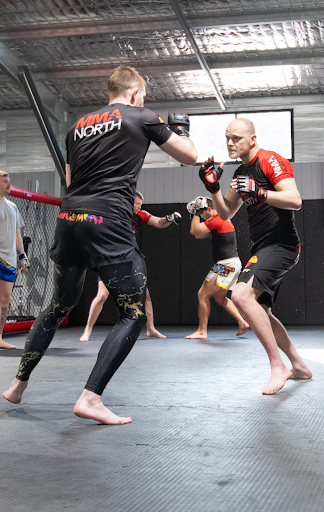 MMA North