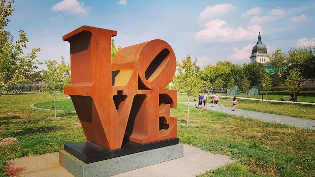 Minneapolis Sculpture Garden