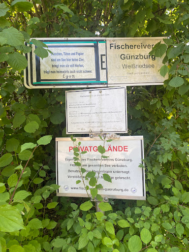 Ostertagsee - Visual