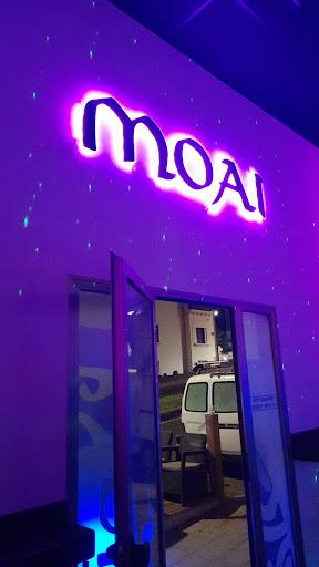 Moai - Visual