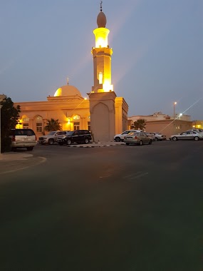 Mosque Yousef Bin Ibrahim Al-Dosari, Author: IBRAHIM MOHAMMED