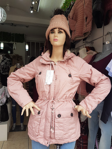 Moda Extreme - Visual
