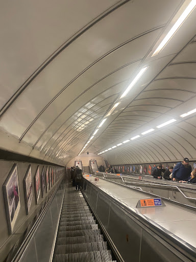 Tottenham Hale - Visual