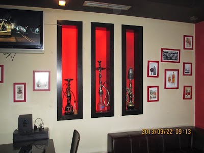 cafe