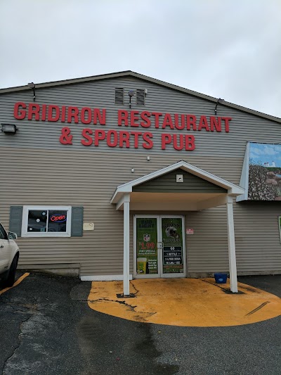 Gridiron Restaurant Sports Pub