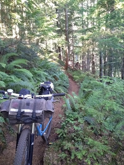 Woods Creek Trailhead