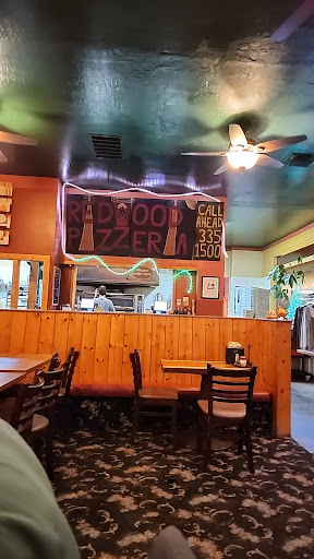 Redwood Pizzeria - Thumbnail