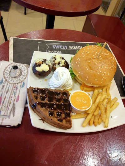 Photos of Sweetsin Cafe