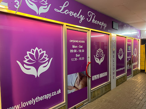 Lovely Therapy