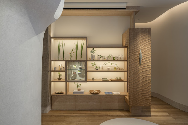 The Spa at Four Seasons Hotel Osaka by null