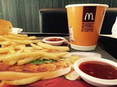 McDonald’s lahore Main Gulberg